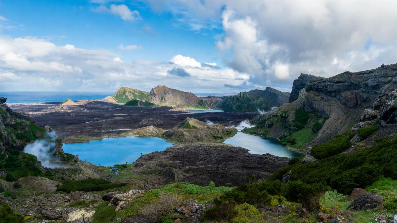 Discover the Azores